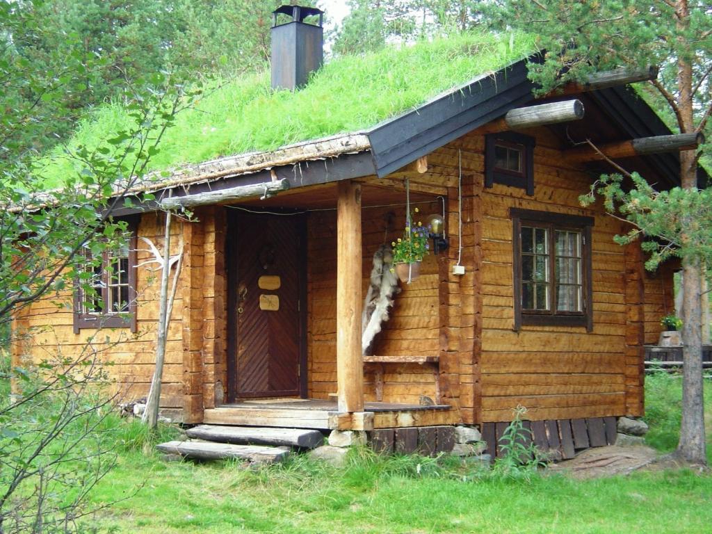 Engholm Husky Design Lodge Карашьок Екстериор снимка