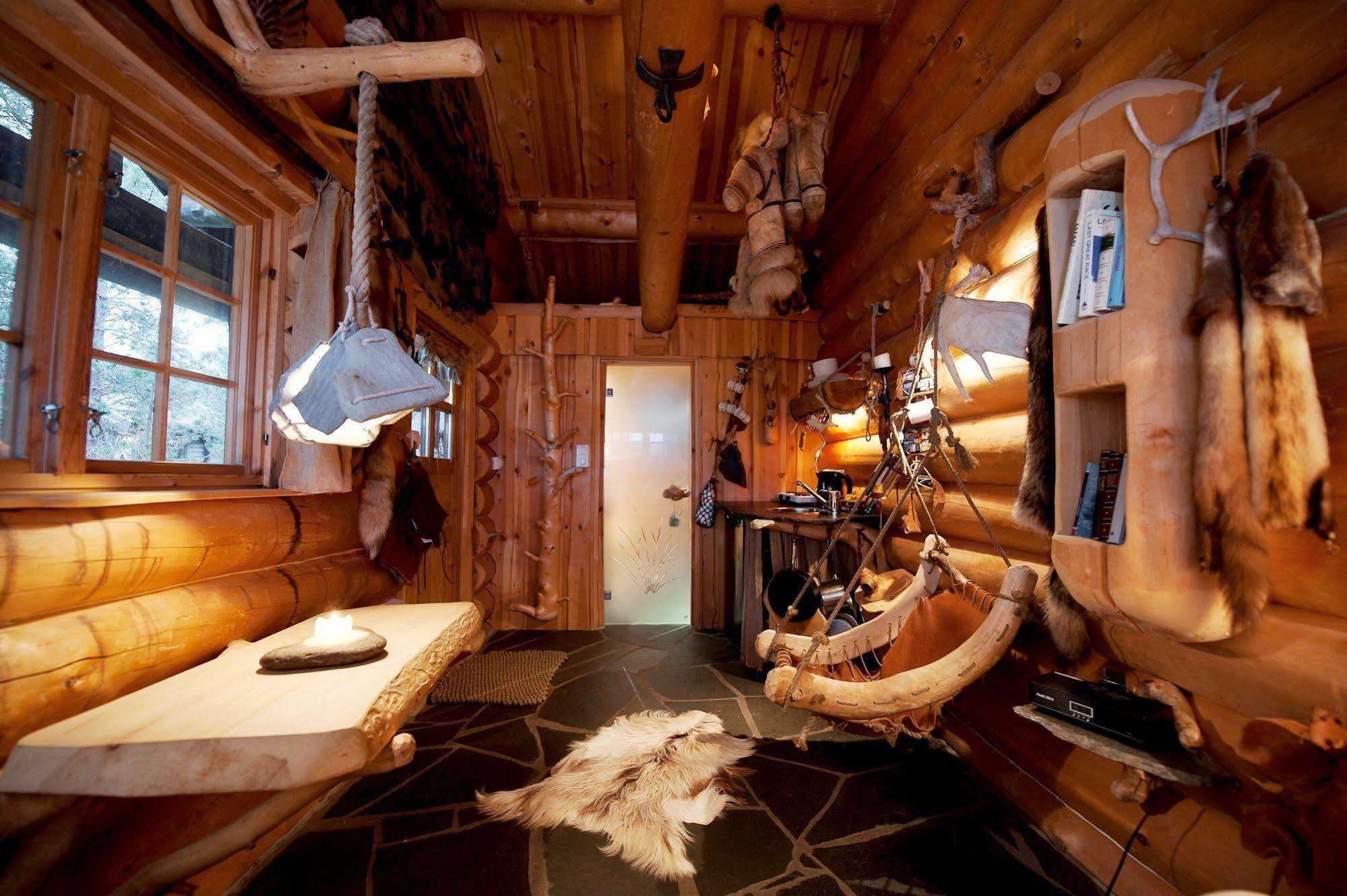 Engholm Husky Design Lodge Карашьок Екстериор снимка
