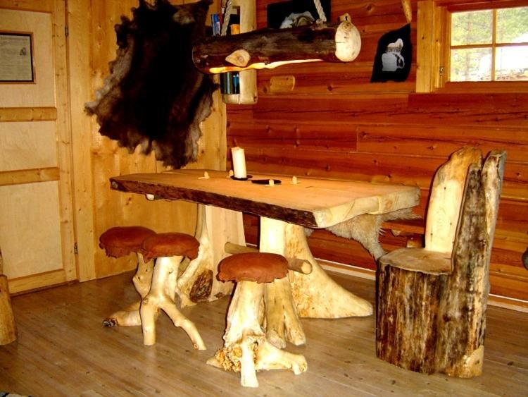 Engholm Husky Design Lodge Карашьок Стая снимка